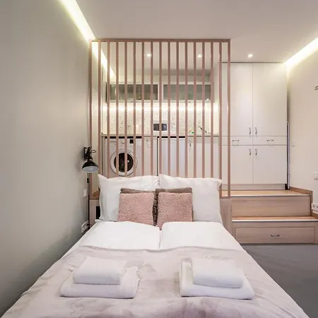 Cozy Little Flat In The Center Budapest