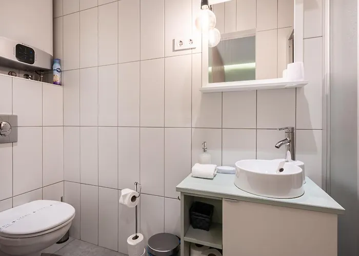 Cozy Little Flat In The Center