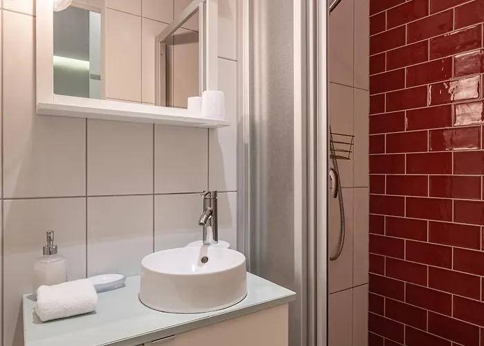 Cozy Little Flat In The Center شقة *
