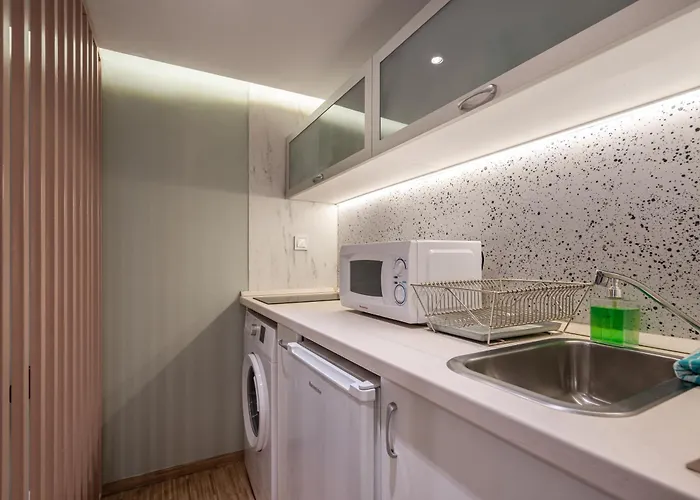 Cozy Little Flat In The Center Daire Budapeşte