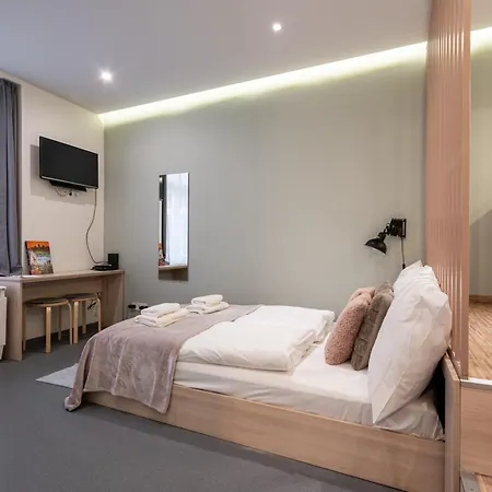 Cozy Little Flat In The Center *