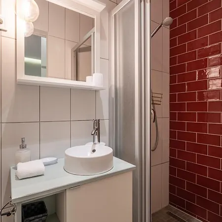 Cozy Little Flat In The Center Lejlighed *